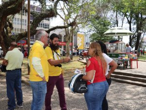 Eventos Setembro Amarelo